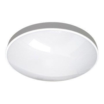 LED Bathroom ceiling light CIRCLE LED/36W/230V 4000K d. 45 cm IP44 white