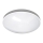 LED Bathroom ceiling light CIRCLE LED/36W/230V 4000K d. 45 cm IP44 white