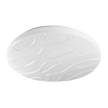 LED Bathroom ceiling light CLOUD LED/18W/230V d. 33 cm IP44