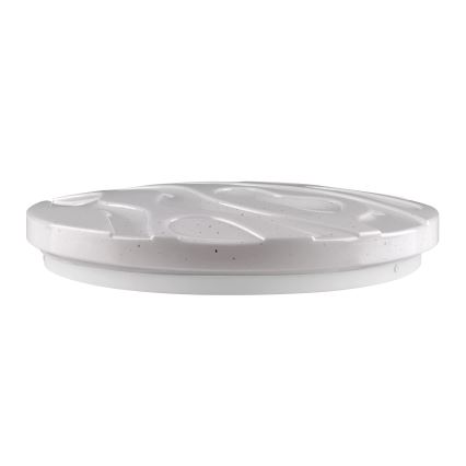 LED Bathroom ceiling light CLOUD LED/24W/230V d. 38 cm IP44