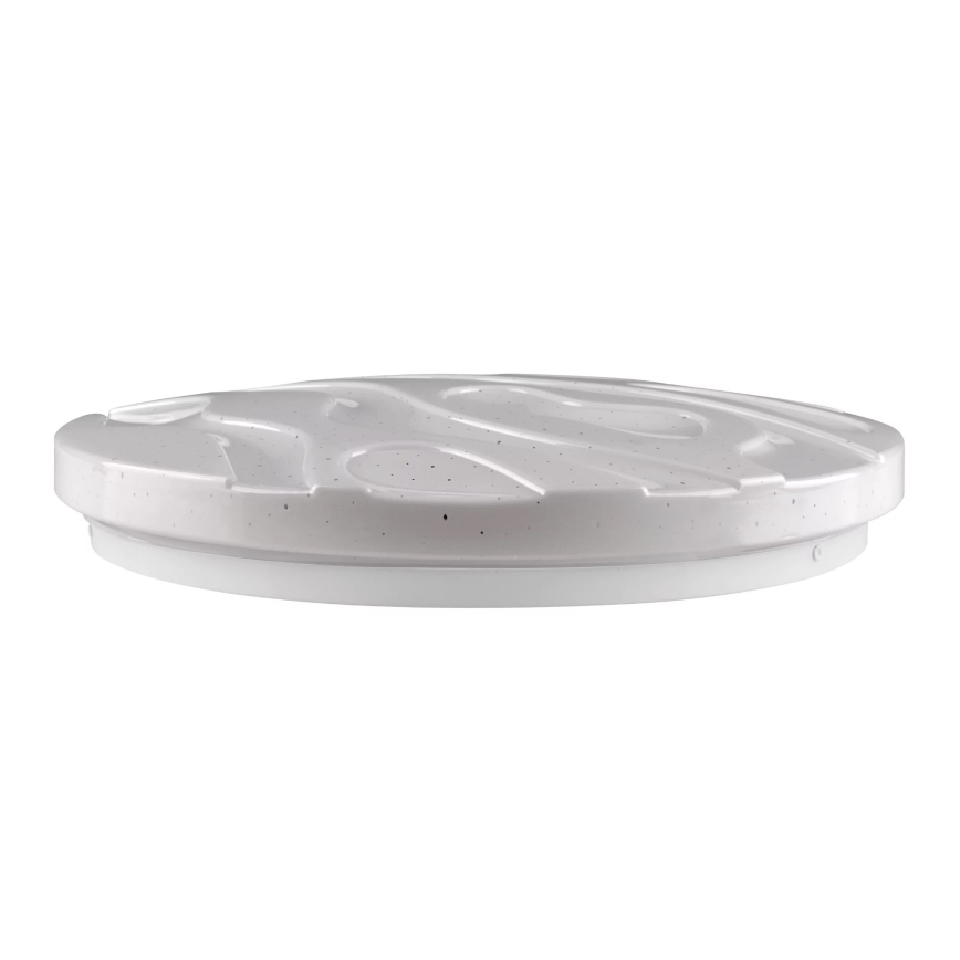 LED Bathroom ceiling light CLOUD LED/24W/230V d. 38 cm IP44