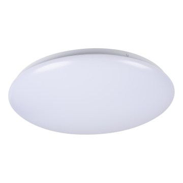 LED Bathroom Ceiling Light CORSO LED/18W/230V 3000/4000/6500K Ø 33 cm IP44