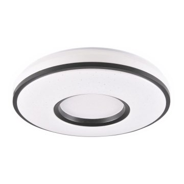 LED Bathroom ceiling light DETROIT LED/18W/230V d. 33 cm IP44