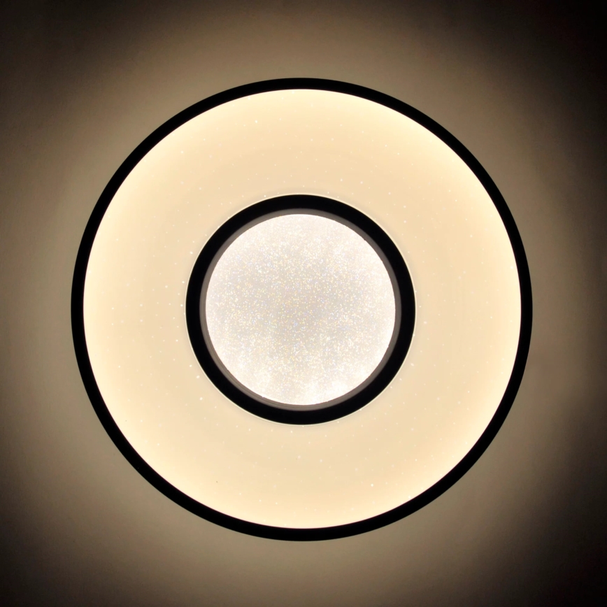 LED Bathroom ceiling light DETROIT LED/18W/230V d. 33 cm IP44