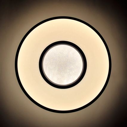 LED Bathroom ceiling light DETROIT LED/24W/230V d. 39 cm IP44