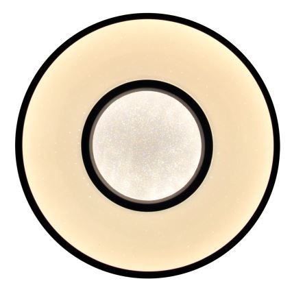LED Bathroom ceiling light DETROIT LED/24W/230V d. 39 cm IP44