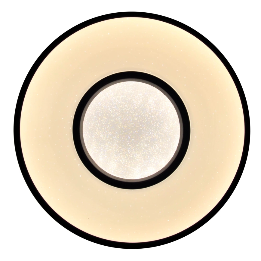 LED Bathroom ceiling light DETROIT LED/24W/230V d. 39 cm IP44
