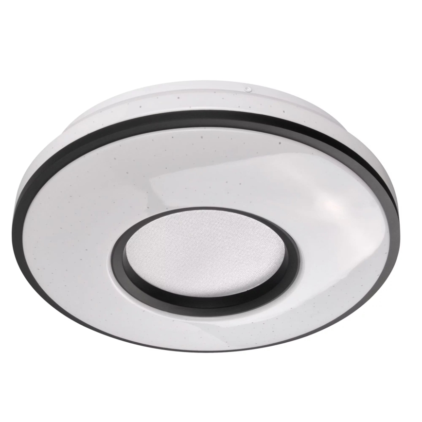LED Bathroom ceiling light DETROIT LED/24W/230V d. 39 cm IP44
