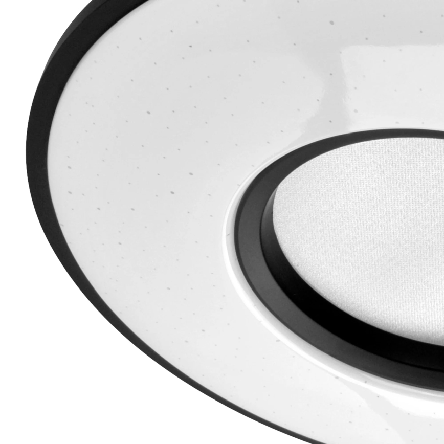LED Bathroom ceiling light DETROIT LED/24W/230V d. 39 cm IP44
