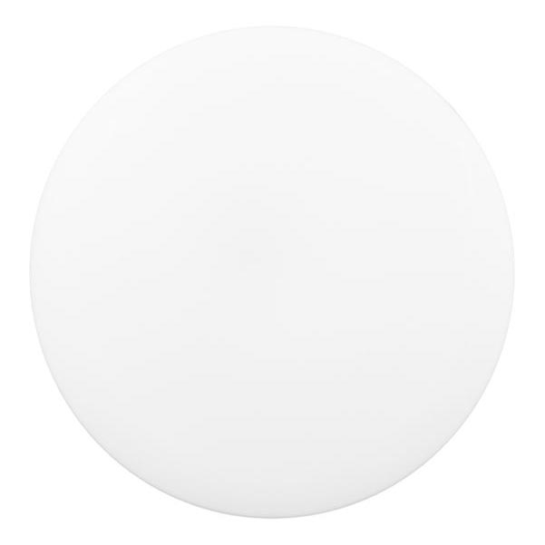 LED Bathroom ceiling light DISK LED/12W/230V 3000/4000/6500K d. 23 cm IP44 white