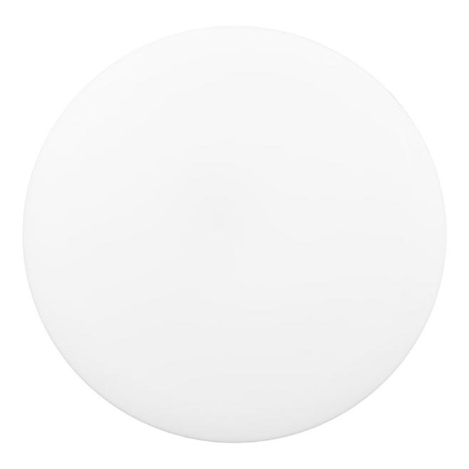 LED Bathroom ceiling light DISK LED/18W/230V 3000/4000/6500K d. 28 cm IP44 white