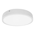 LED Bathroom ceiling light EGON LED/16W/230V IP44 4000K