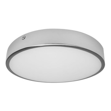 LED Bathroom ceiling light EGON LED/30W/230V IP44 4000K