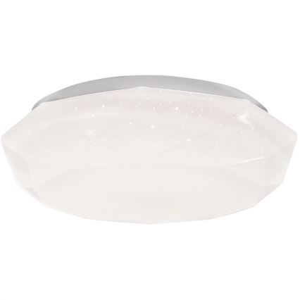 LED Bathroom ceiling light GALAXY LED/17W/230V IP44