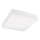 LED Bathroom ceiling light LED/12W/230V 3000/4000/6000K 22x22 cm IP44