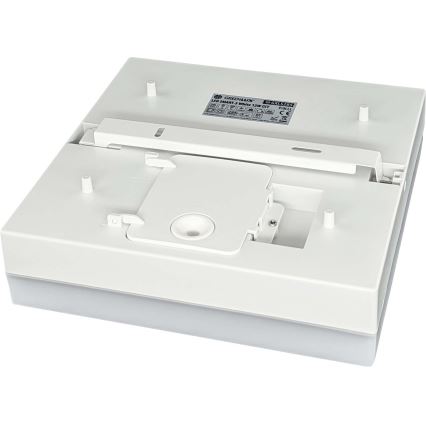 LED Bathroom ceiling light LED/12W/230V 3000/4000/6000K 22x22 cm IP44