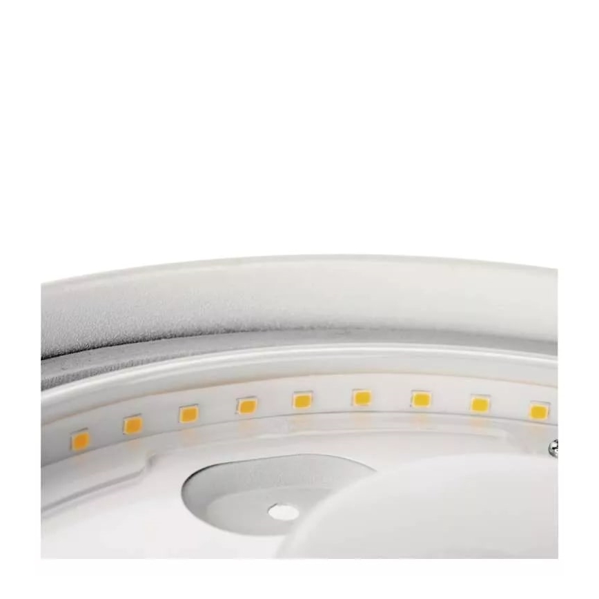 LED Bathroom ceiling light LED/12W/230V IP44