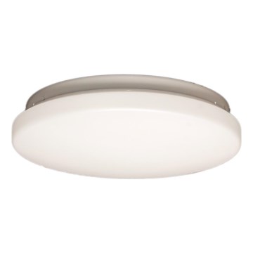 LED bathroom ceiling light LED/14W/230V 3000/4000/6500K Ø 26 cm IP44 white