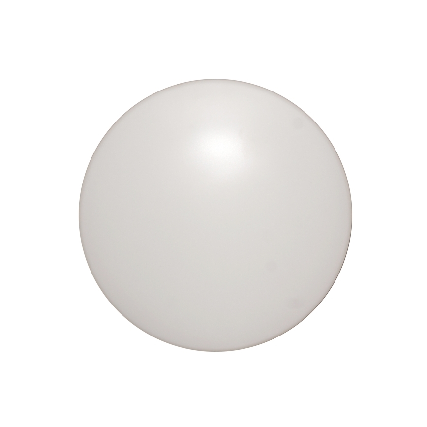 LED bathroom ceiling light LED/14W/230V 3000/4000/6500K Ø 26 cm IP44 white
