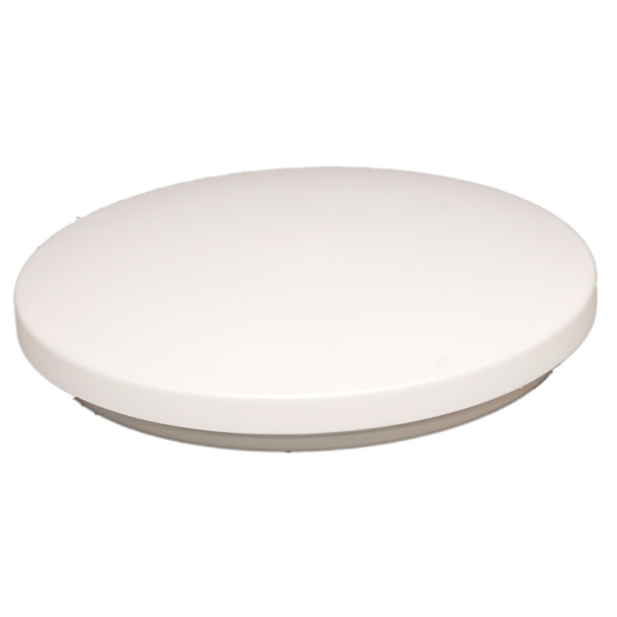 LED bathroom ceiling light LED/14W/230V 3000/4000/6500K Ø 26 cm IP44 white