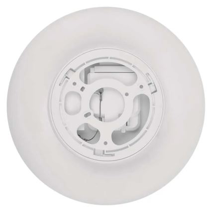 LED Bathroom ceiling light LED/15W/230V 3000/4000/5700K IP55 white