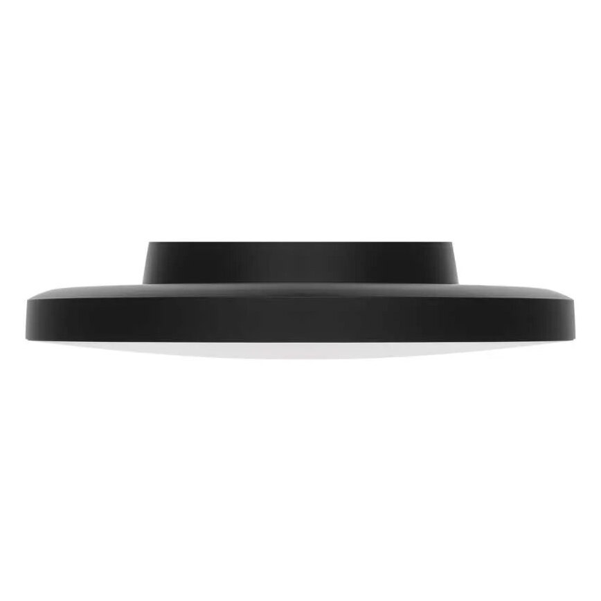 LED Bathroom ceiling light LED/18W/230V 3000/4000/5700K IP55 black