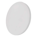 LED Bathroom ceiling light LED/18W/230V 3000/4000/5700K IP55 white