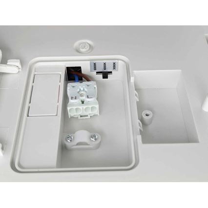 LED Bathroom ceiling light LED/18W/230V 3000/4000/6000K d. 28 cm IP44