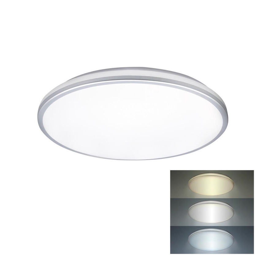 LED Bathroom ceiling light LED/18W/230V 3000/4000/6500K IP54