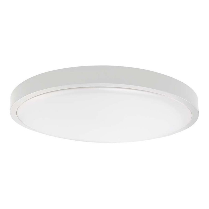 LED Bathroom ceiling light LED/18W/230V 3000K IP44 white