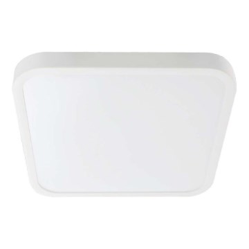 LED Bathroom ceiling light LED/18W/230V 4000K IP44 white