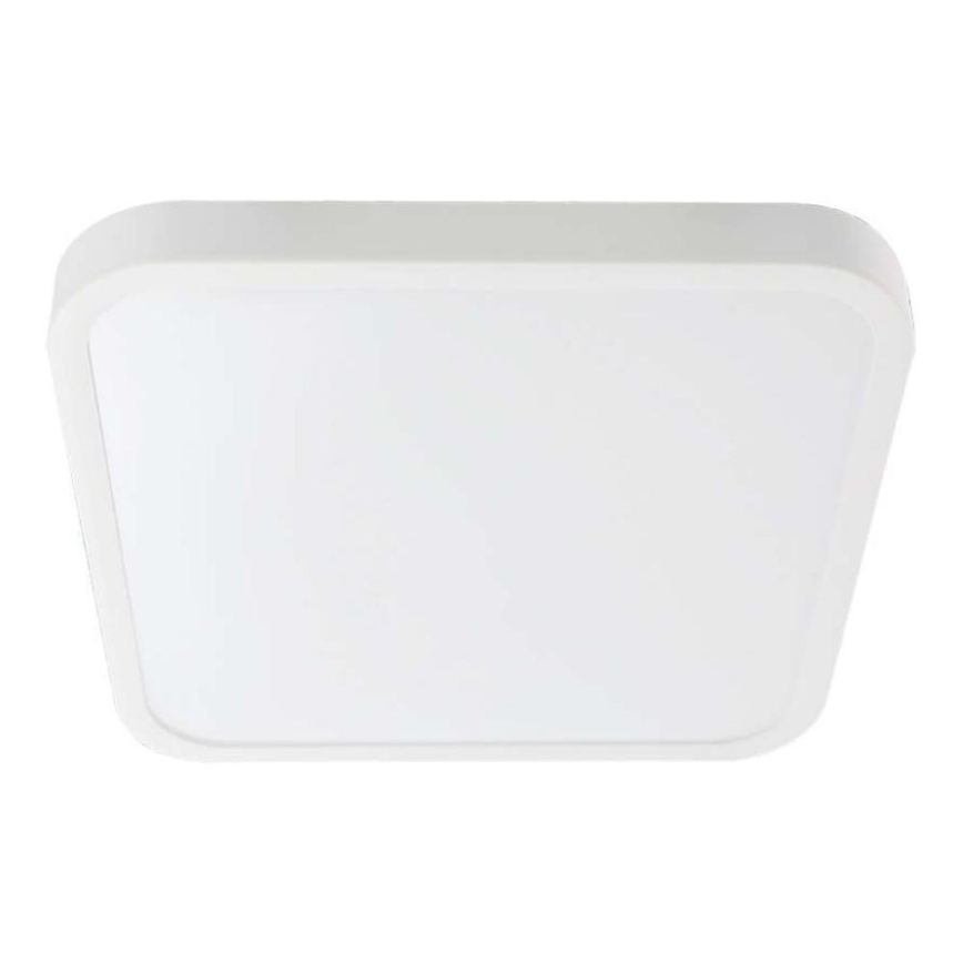 LED Bathroom ceiling light LED/18W/230V 4000K IP44 white