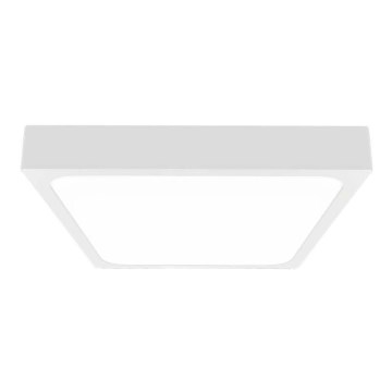 LED Bathroom ceiling light LED/18W/230V 6500K IP44 white