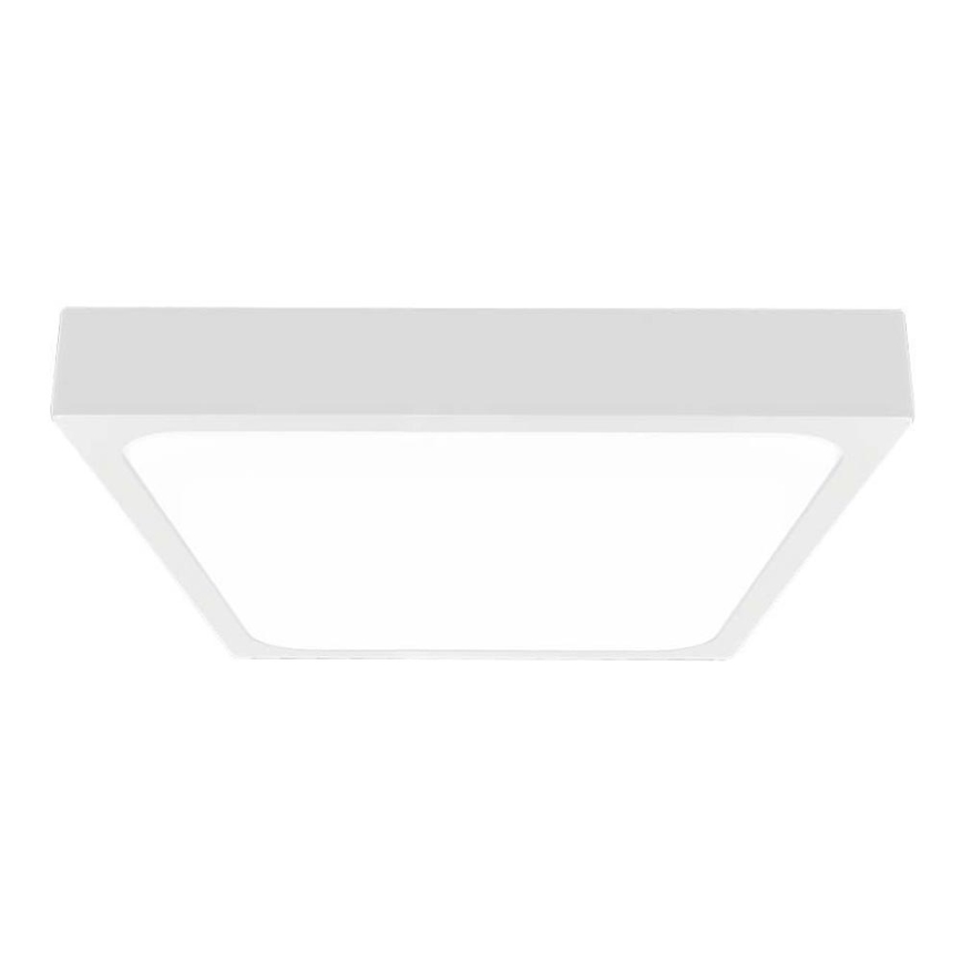LED Bathroom ceiling light LED/18W/230V 6500K IP44 white