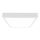 LED Bathroom ceiling light LED/18W/230V 6500K IP44 white