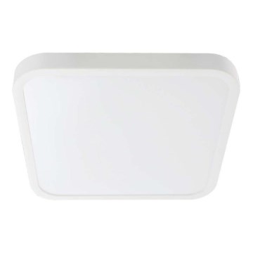 LED Bathroom ceiling light LED/18W/230V 6500K IP44 white