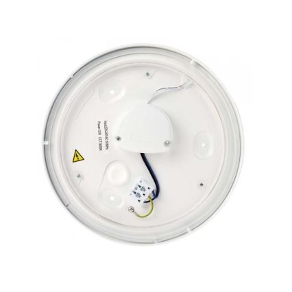 LED Bathroom ceiling light LED/18W/230V IP44