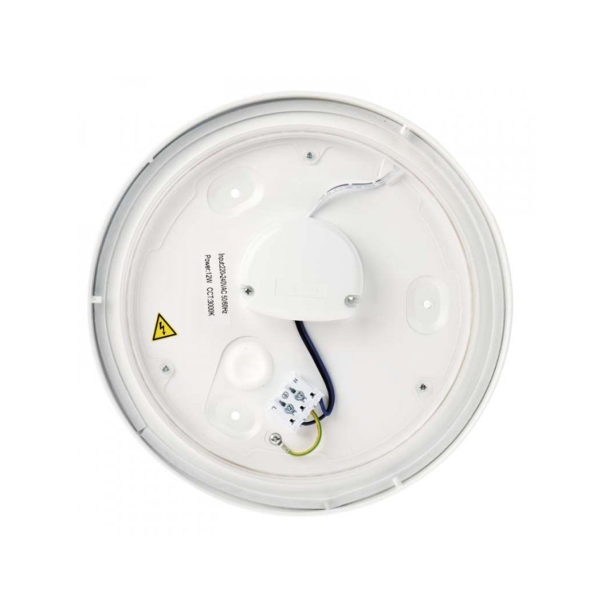 LED Bathroom ceiling light LED/18W/230V IP44