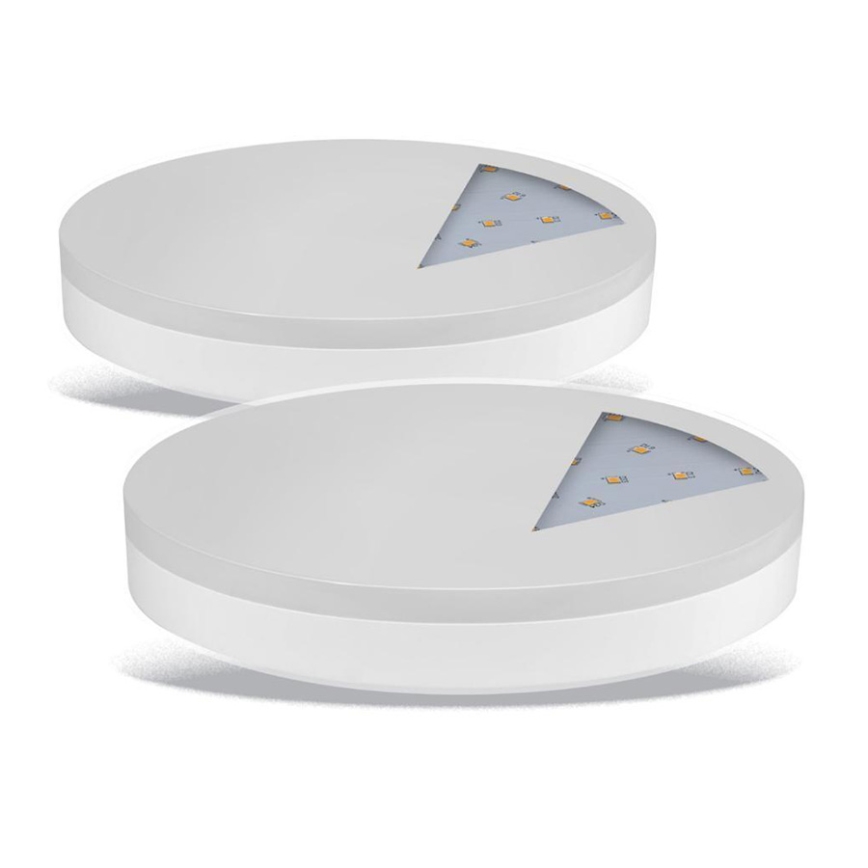 LED Bathroom ceiling light LED/18W/230V IP44