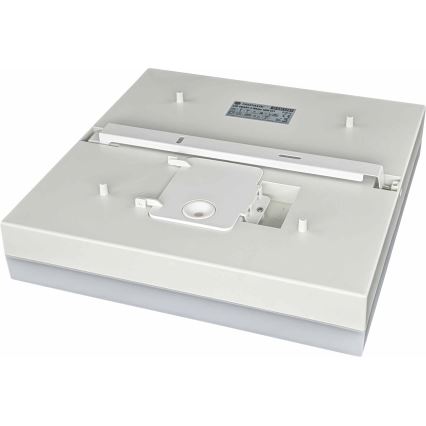LED Bathroom ceiling light LED/24W/230V 3000/4000/6000K 28x28 cm IP44