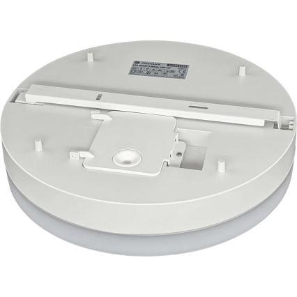 LED Bathroom ceiling light LED/24W/230V 3000/4000/6000K d. 28 cm IP44