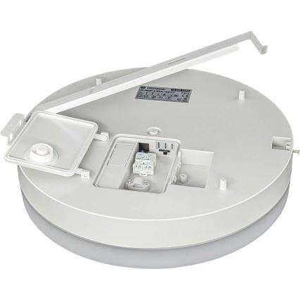 LED Bathroom ceiling light LED/24W/230V 3000/4000/6000K d. 28 cm IP44
