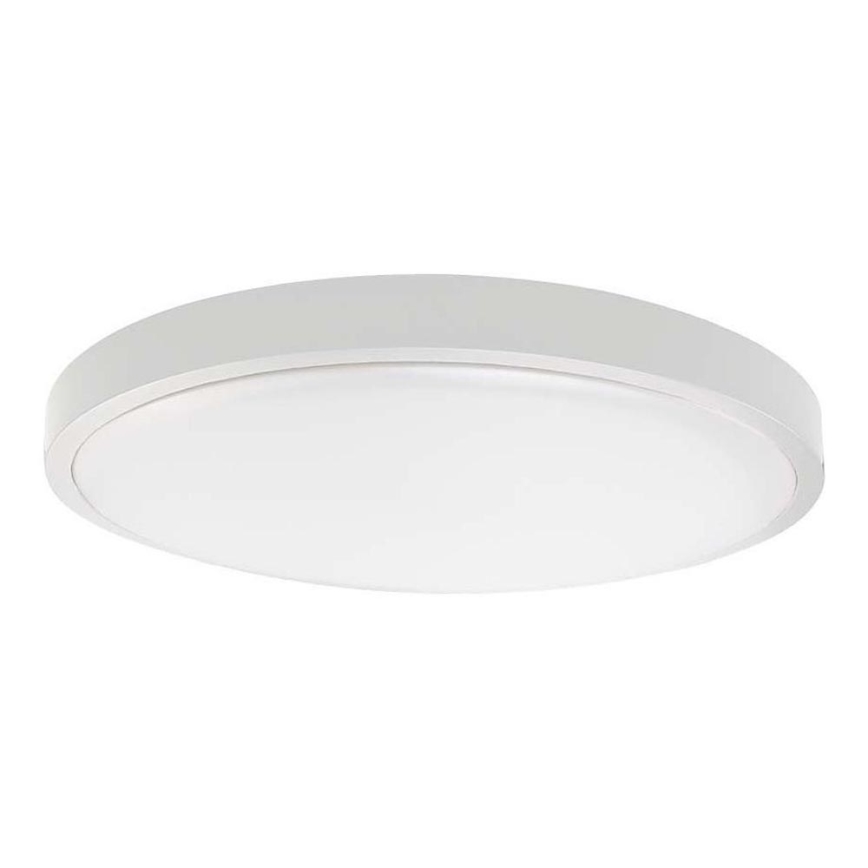 LED Bathroom ceiling light LED/24W/230V 3000K IP44 white