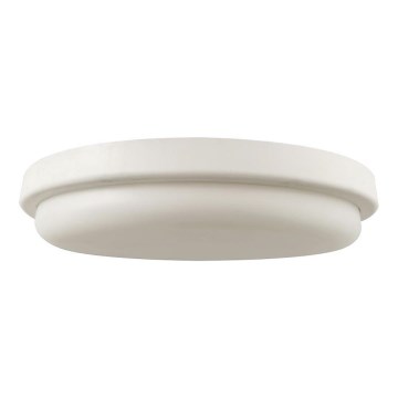 LED Bathroom ceiling light LED/24W/230V 6500K IP54 d. 24 cm