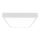 LED Bathroom ceiling light LED/30W/230V 4000K IP44 white
