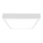 LED Bathroom ceiling light LED/30W/230V 6500K IP44 white