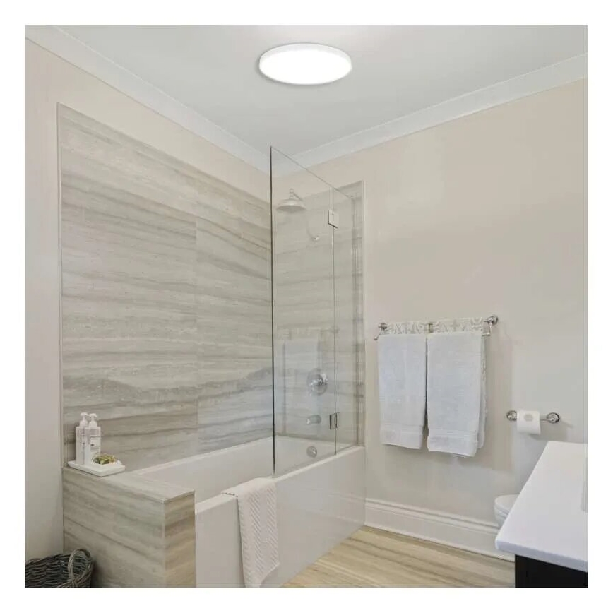 LED Bathroom ceiling light LED/32W/230V 3000/4000/5700K IP55 white