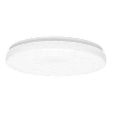 LED Bathroom ceiling light LIRA LED/12W/230V 4000K d. 24 cm IP44