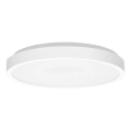 LED Bathroom ceiling light LIRA LED/18W/230V 4000K d. 29,5 cm IP44 white