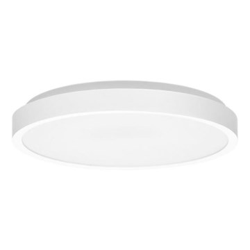 LED Bathroom ceiling light LIRA LED/18W/230V 4000K d. 29,5 cm IP44 white